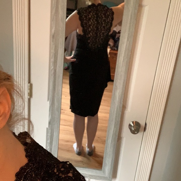 Cache evening dress - Picture 2 of 8